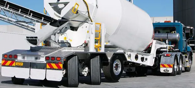 Cement delivery Hastings